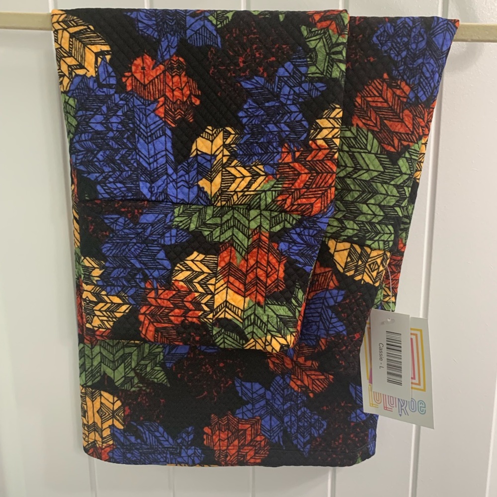 Lularoe Large Cassie NWT